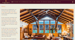 Desktop Screenshot of copperhood.com